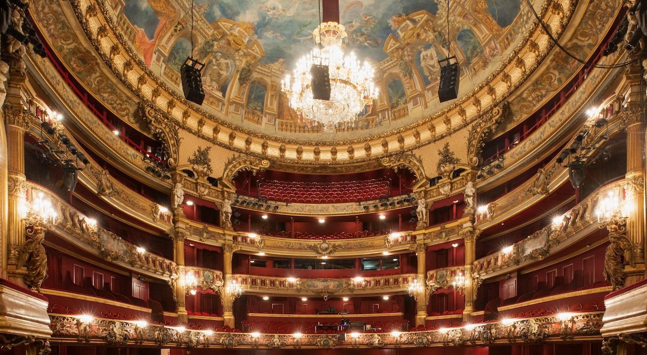 La Monnaie - De Munt &copy; Philippe De Gobert