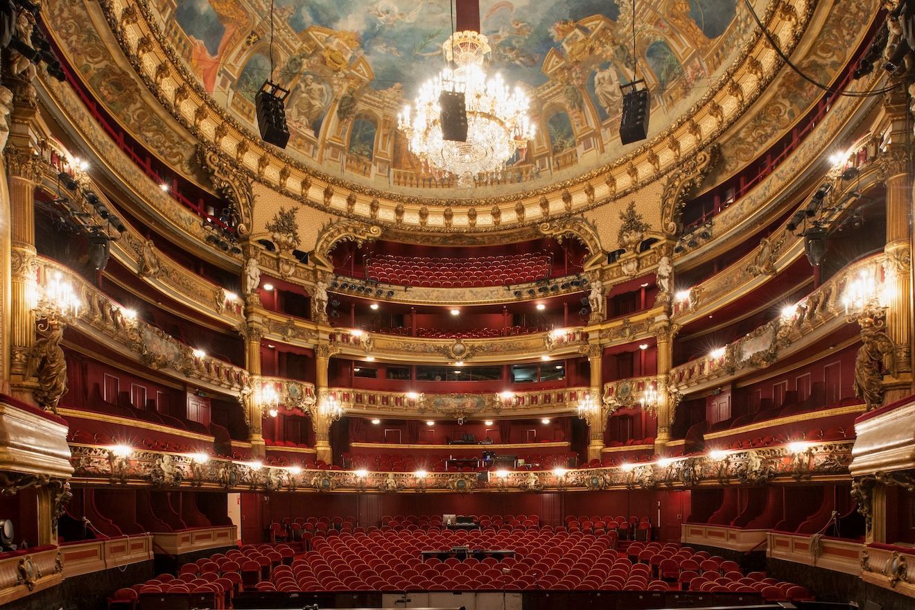 La Monnaie - De Munt &copy; Philippe De Gobert