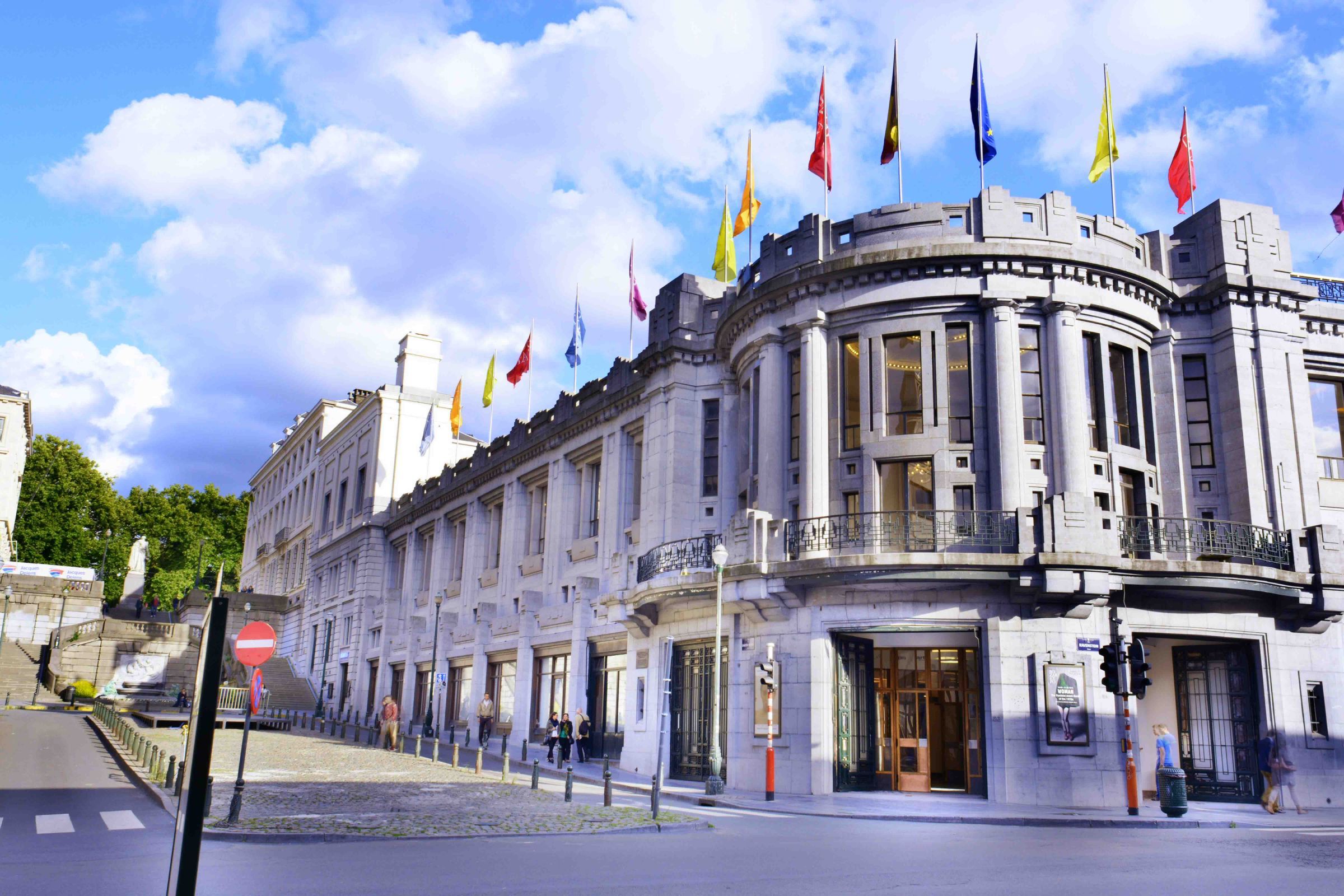 BOZAR &copy; Edison McCullen