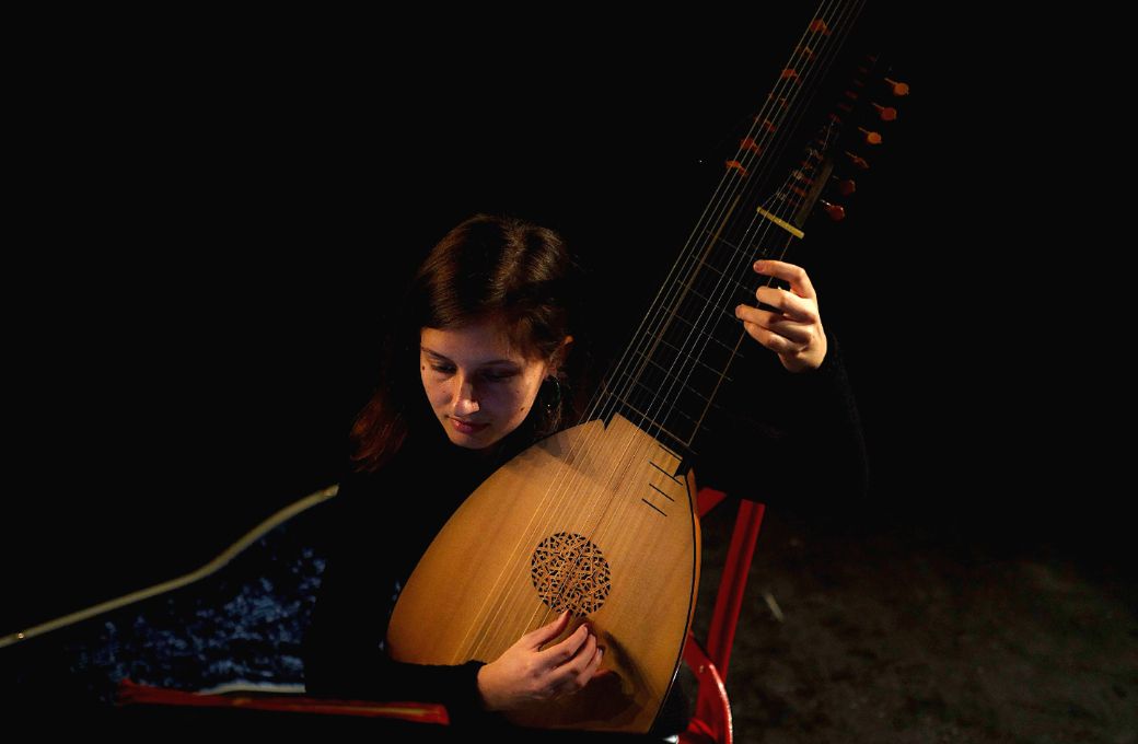 Élodie Brzustowski © Alexandre Nicot