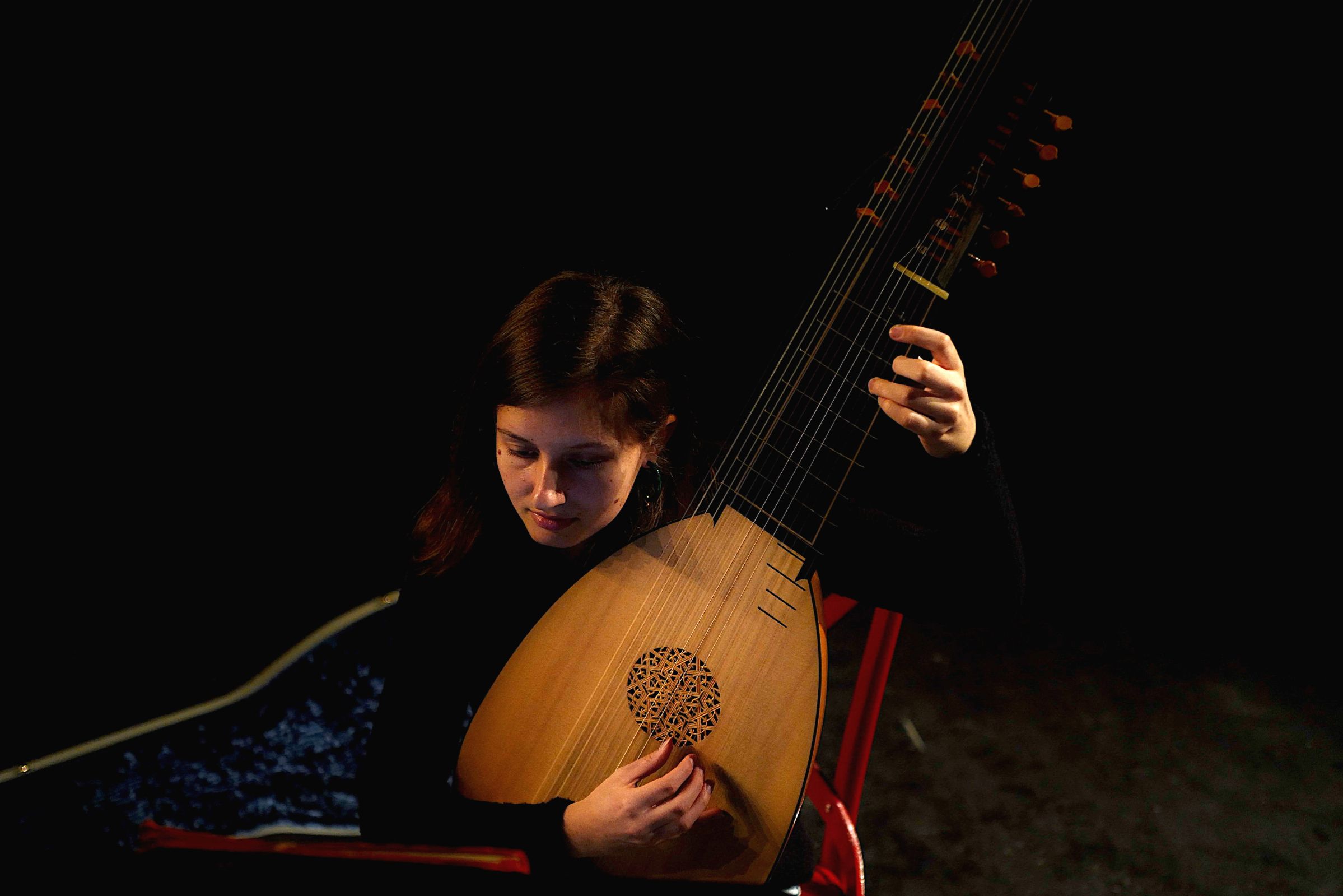 Élodie Brzustowski © Alexandre Nicot