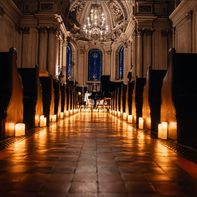 Mozart Piano Concertos by Candlelight
