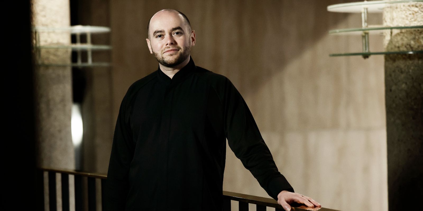 Ben Glassberg on depression and a journey back to music &copy; Caroline Doutre