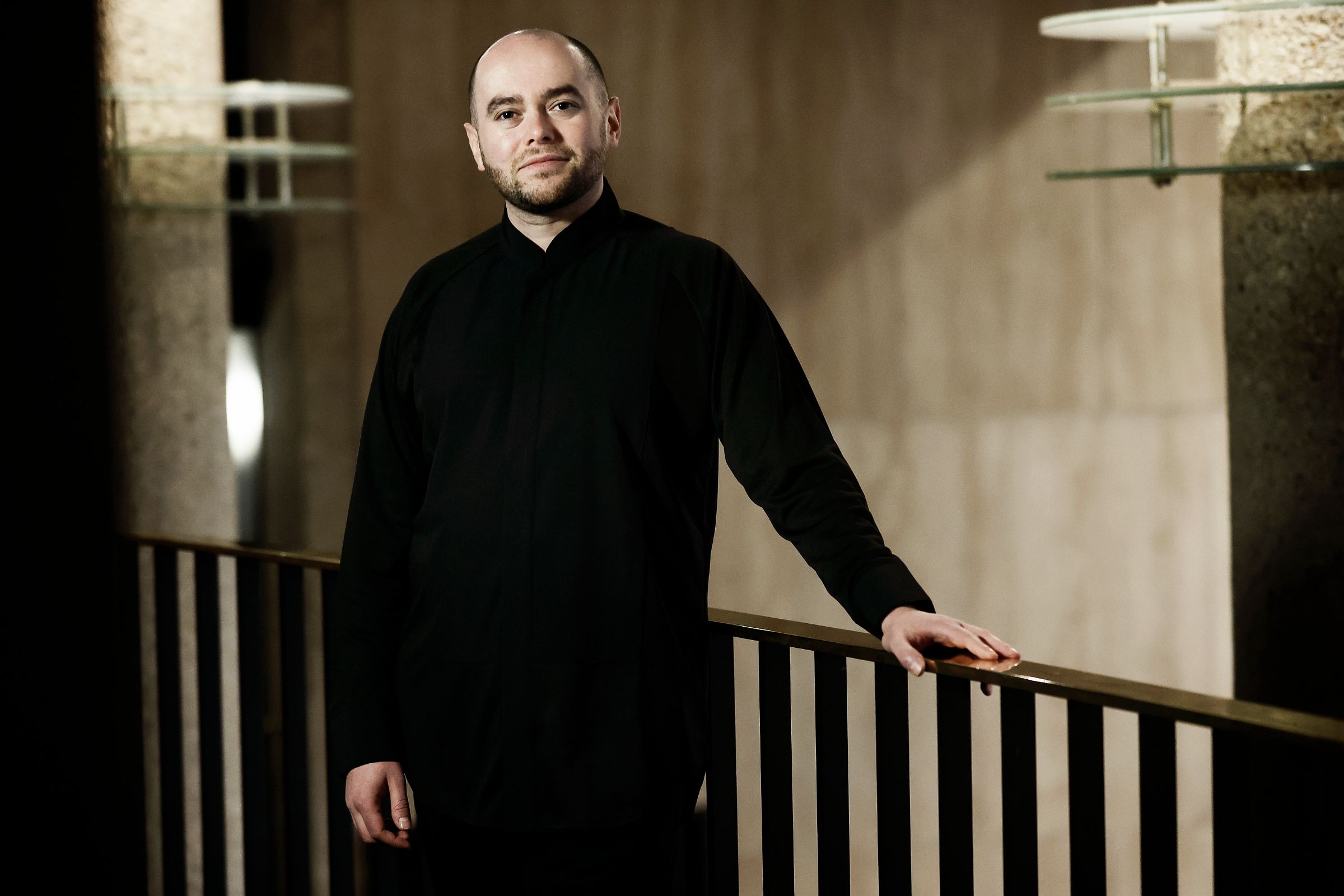 Ben Glassberg on depression and a journey back to music &copy; Caroline Doutre