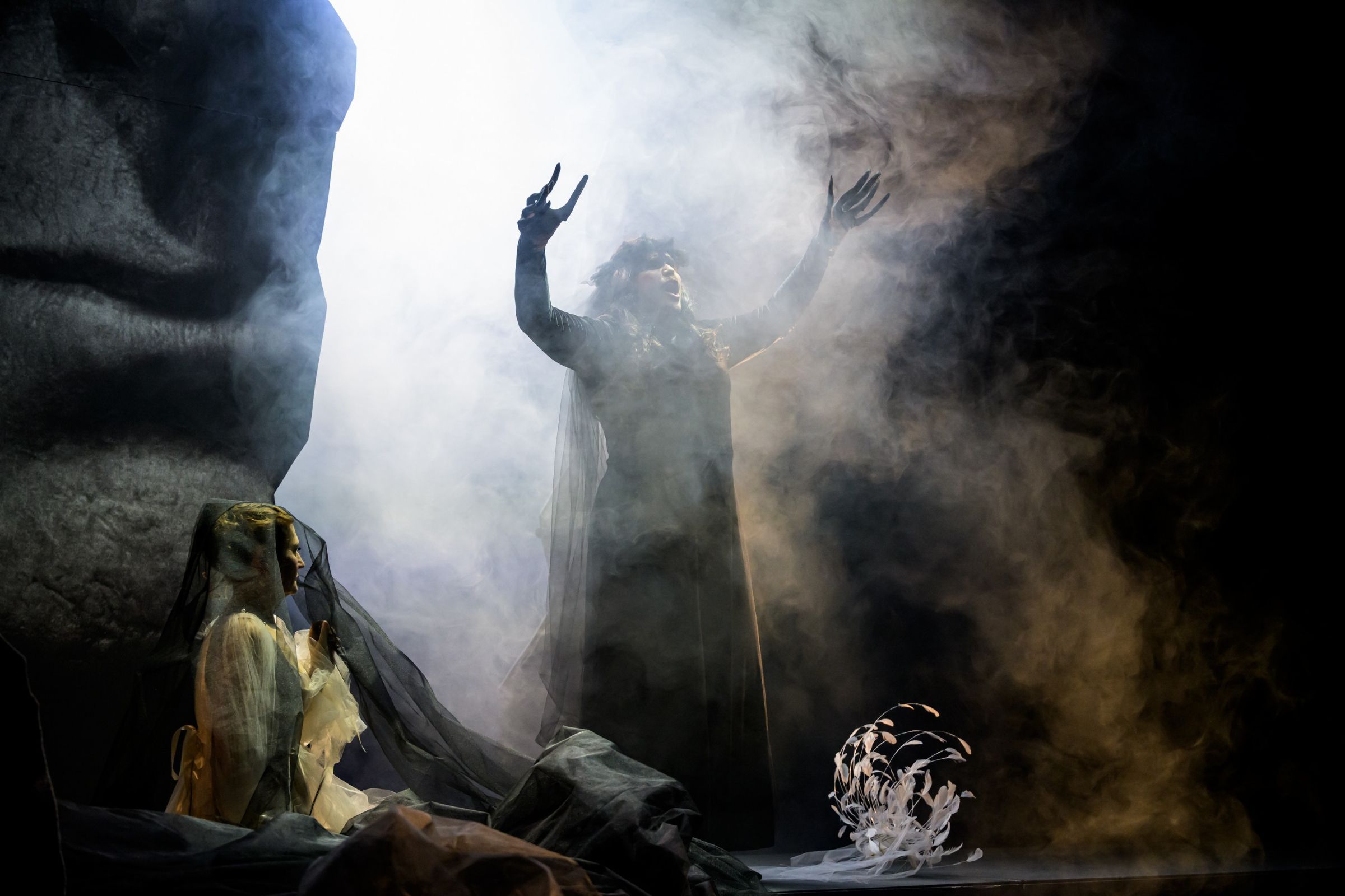 Aco Bišćević (Sorceress) &copy; Serghei Gherciu