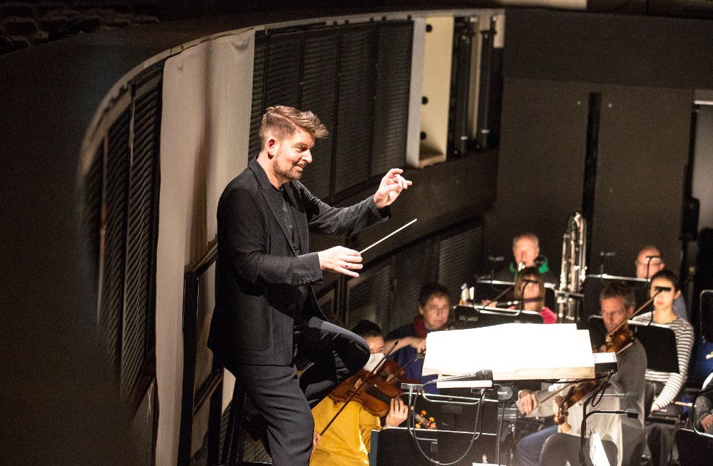 Matthias Pintscher © Bernd Uhlig