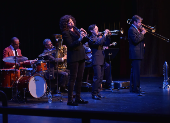 Celebrating America @ 250 with David Ostwald's Louis Armstrong Eternity Band