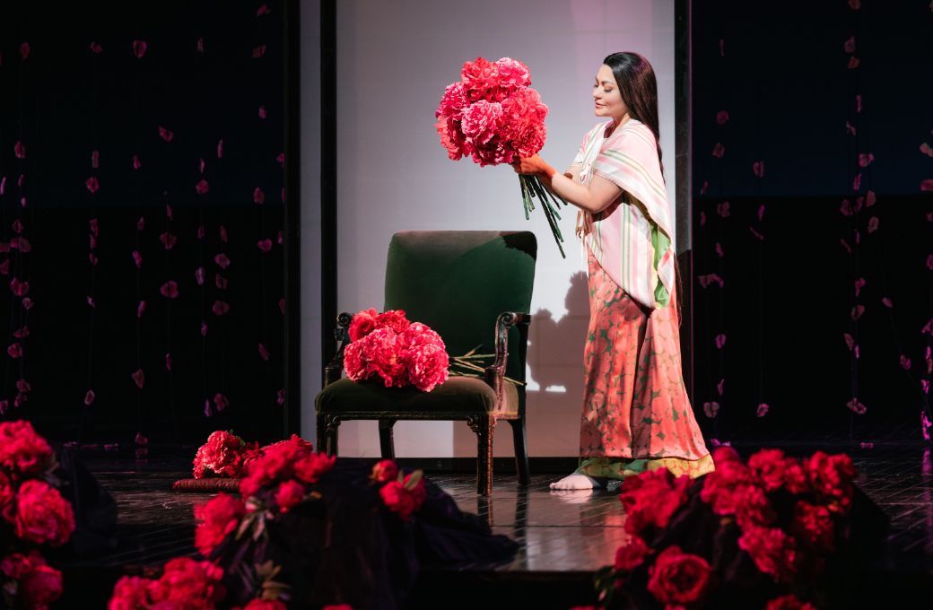 Ailyn Pérez (Cio-Cio-San) © Evan Zimmerman | Met Opera