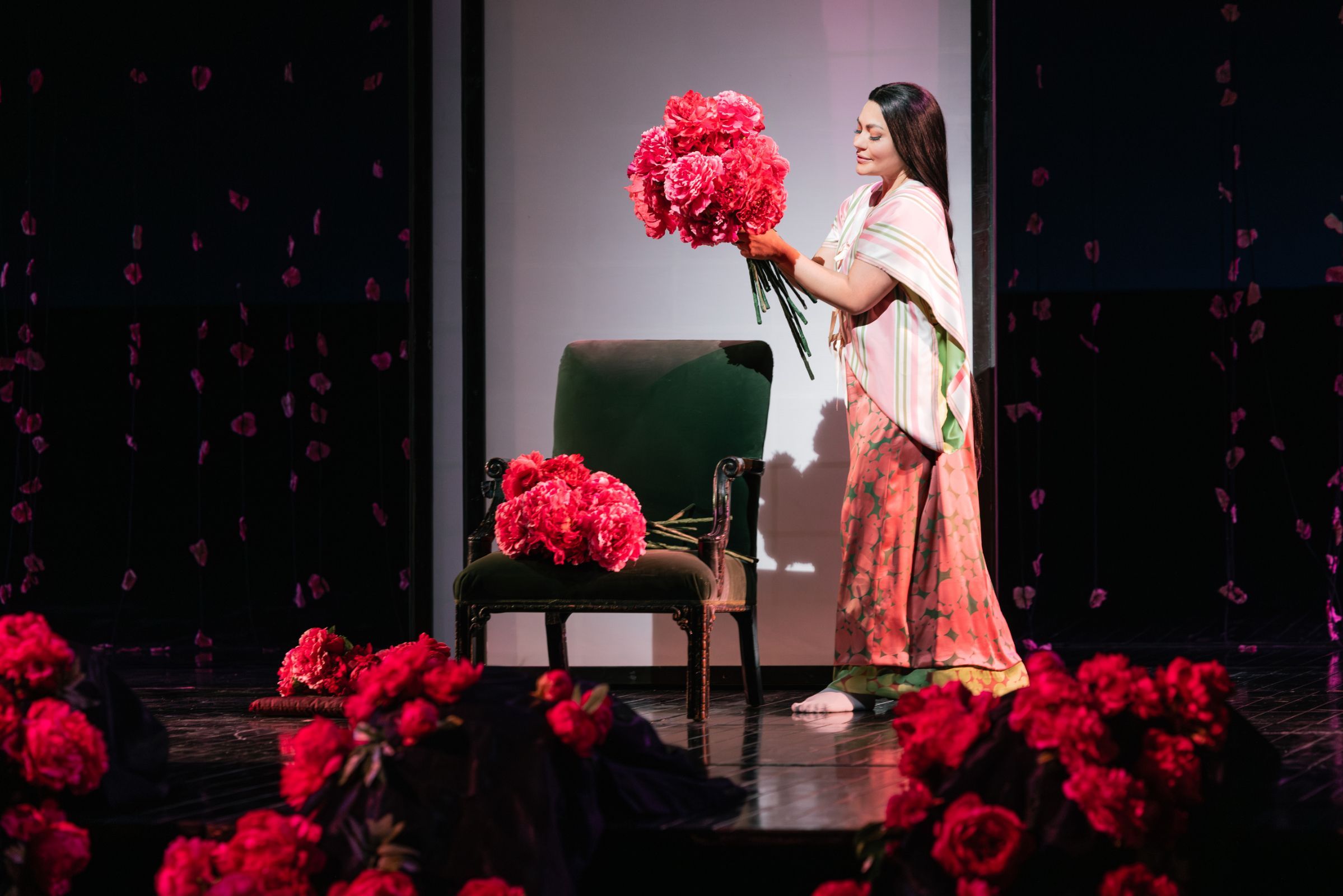 Ailyn Pérez (Cio-Cio-San) © Evan Zimmerman | Met Opera