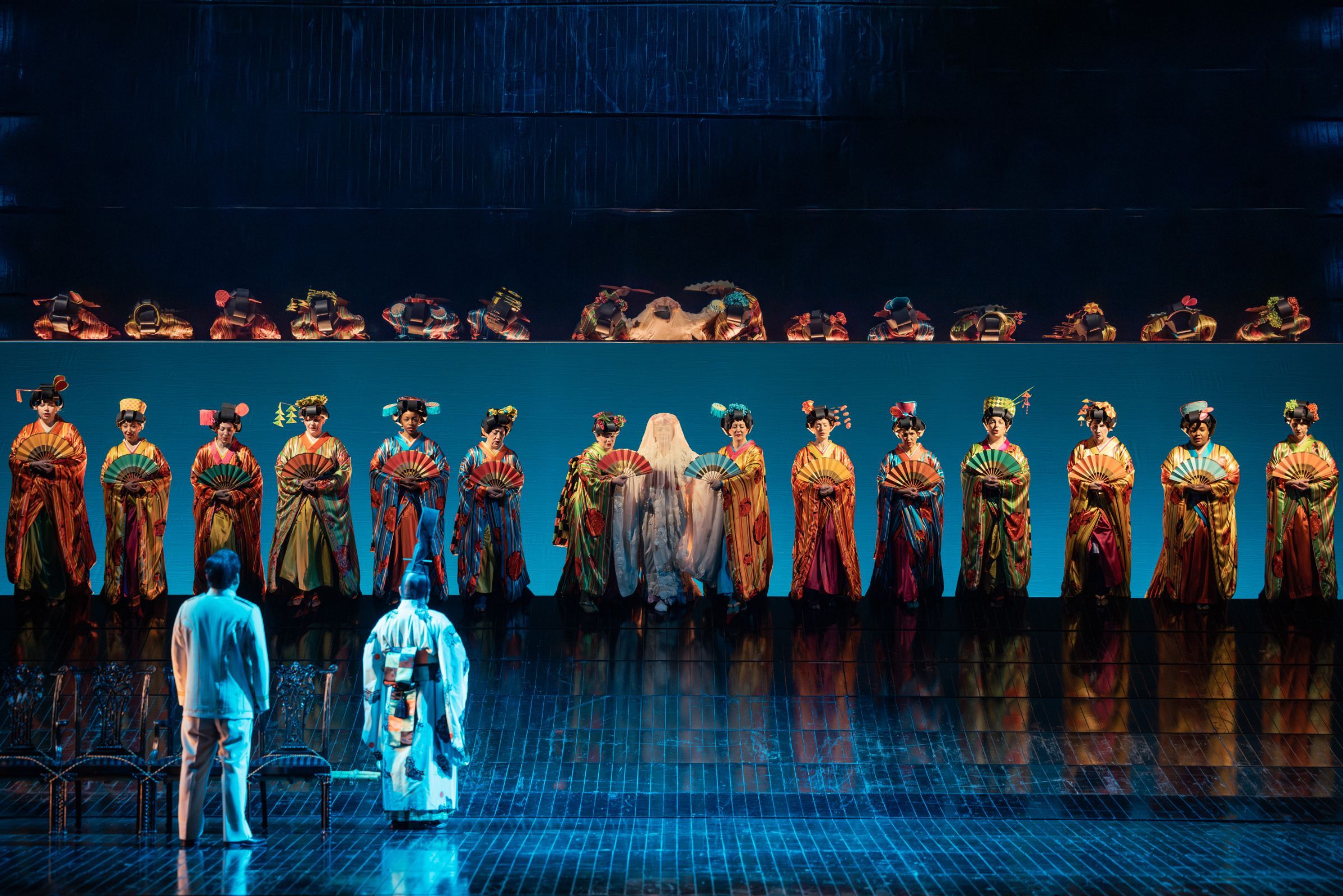 <i>Madama Butterfly</i> © Evan Zimmerman | Met Opera