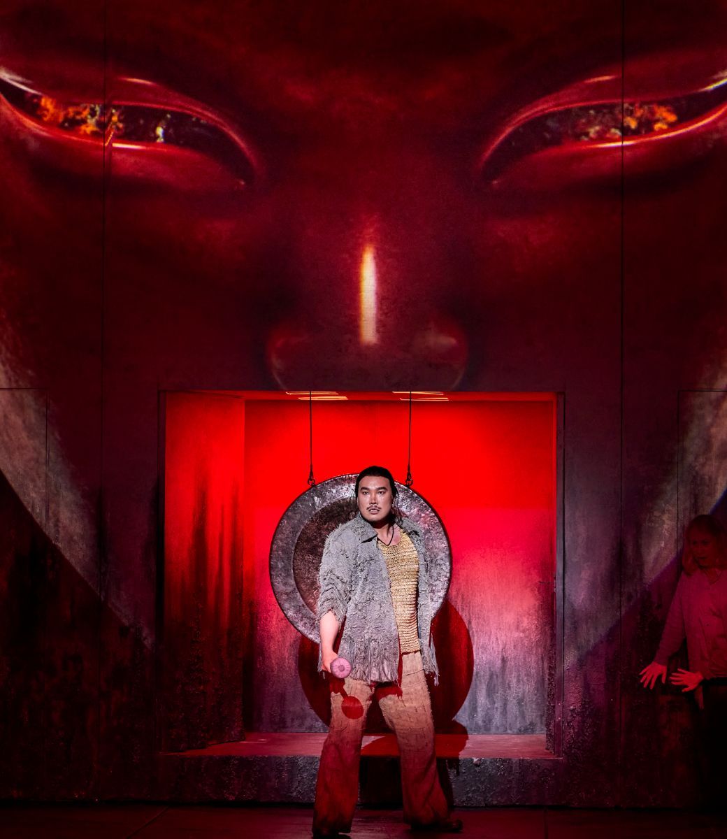 Young Woo Kim (Calaf) &copy; Keith Saunders