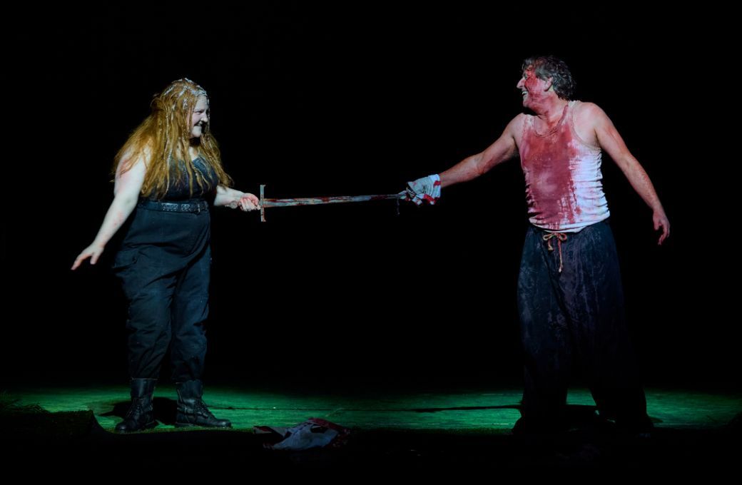 <i>Siegfried</i> &agrave; l'Op&eacute;ra Bastille &copy; Herwig Prammer / Op&eacute;ra national de Paris