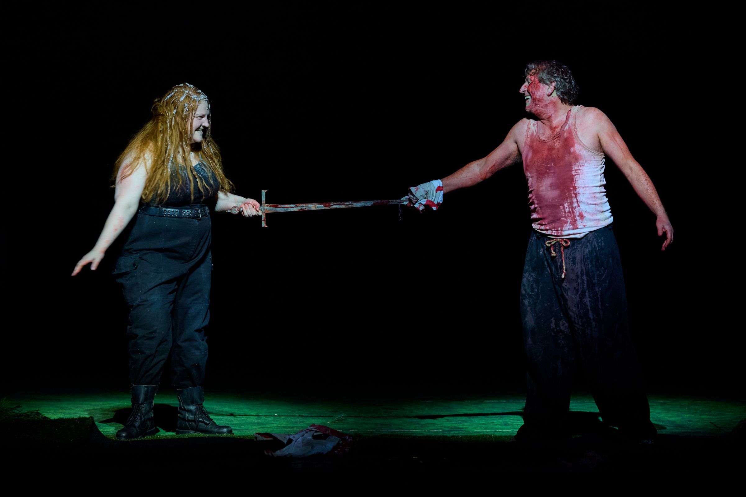<i>Siegfried</i> à l'Opéra Bastille &copy; Herwig Prammer / Opéra national de Paris