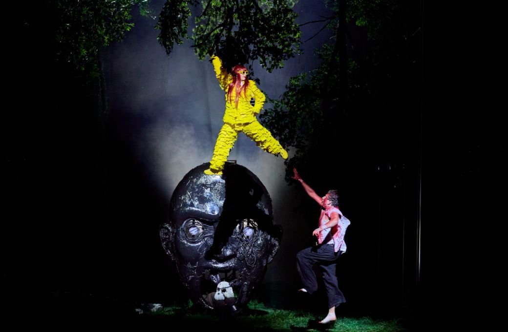 <i>Siegfried</i> &agrave; l'Op&eacute;ra Bastille &copy; Herwig Prammer / Op&eacute;ra national de Paris