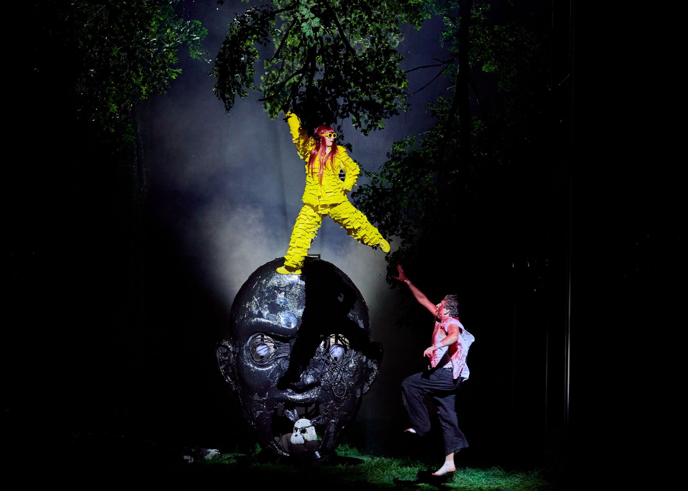 <i>Siegfried</i> à l'Opéra Bastille &copy; Herwig Prammer / Opéra national de Paris