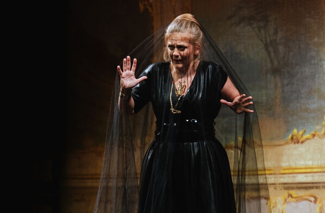 Francesca Lombardi Mazzulli &copy; Valletta Baroque Festival