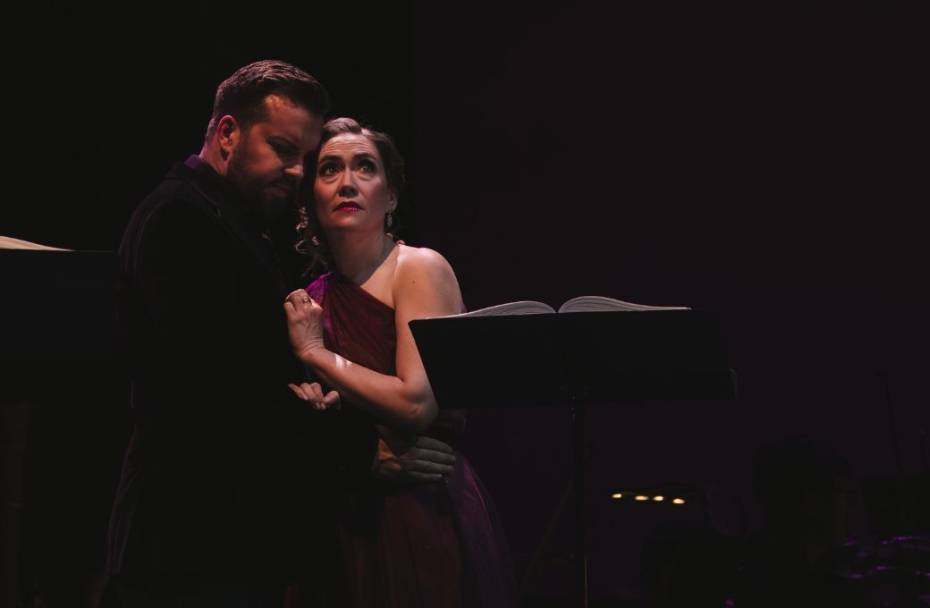 David Butt Philip and Heidi Stober &copy; Sunny Martini