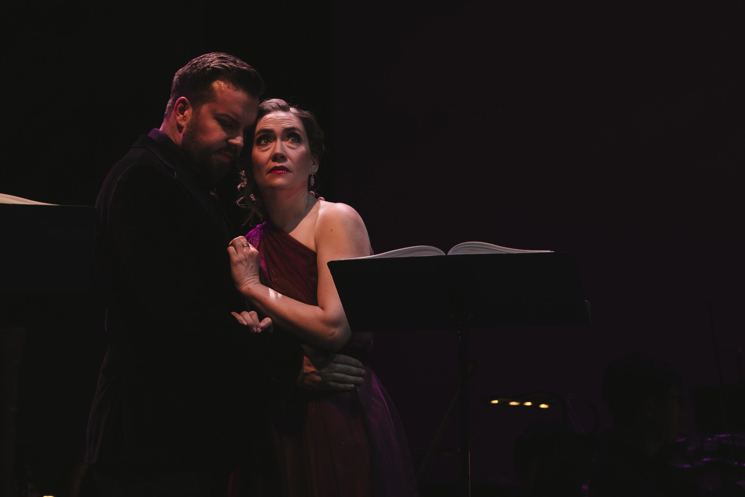 David Butt Philip and Heidi Stober &copy; Sunny Martini
