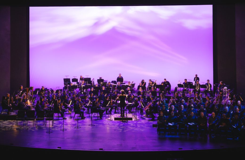 <i>Daphne</i> in concert at Seattle Opera &copy; Sunny Martini