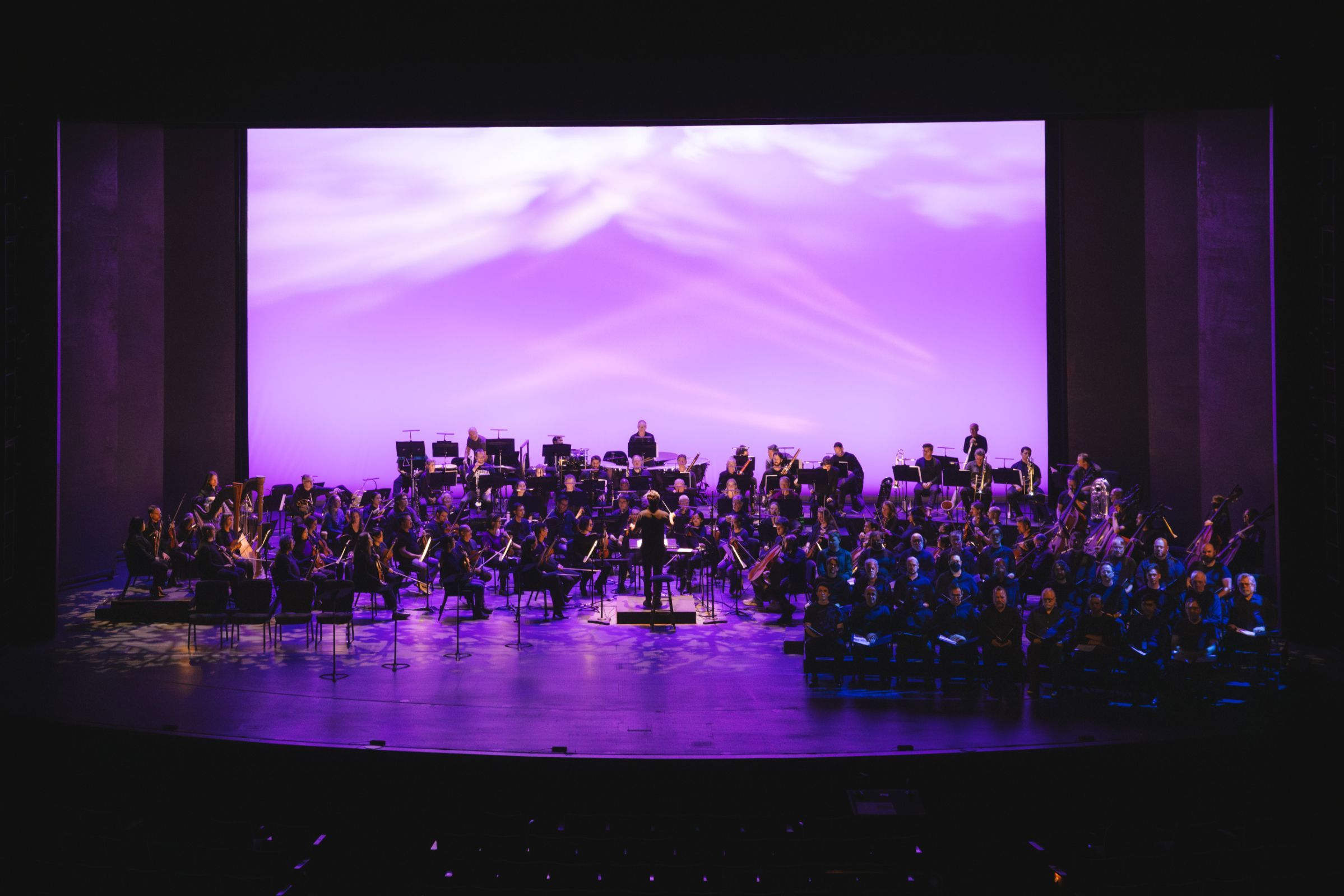<i>Daphne</i> in concert at Seattle Opera &copy; Sunny Martini