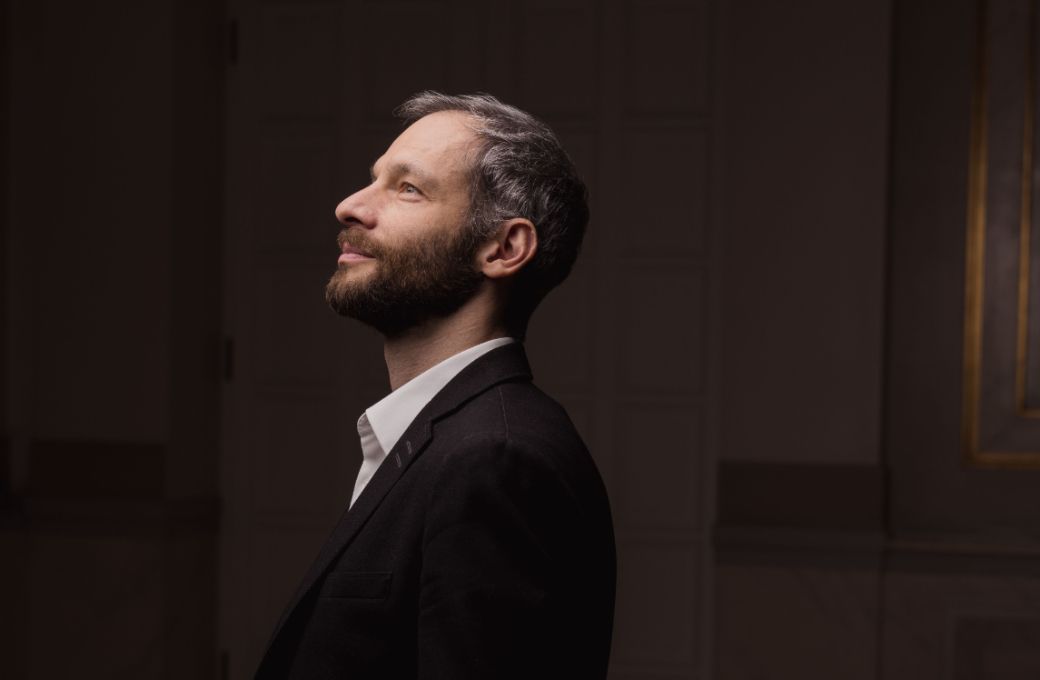Dima Slobodeniouk &copy; Marco Borggreve
