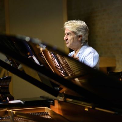 Marios Papadopoulos Masterclass | Oxford Piano Festival