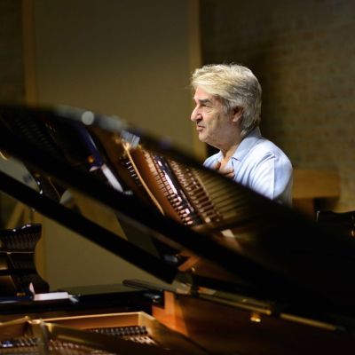 Marios Papadopoulos Masterclass | Oxford Piano Festival