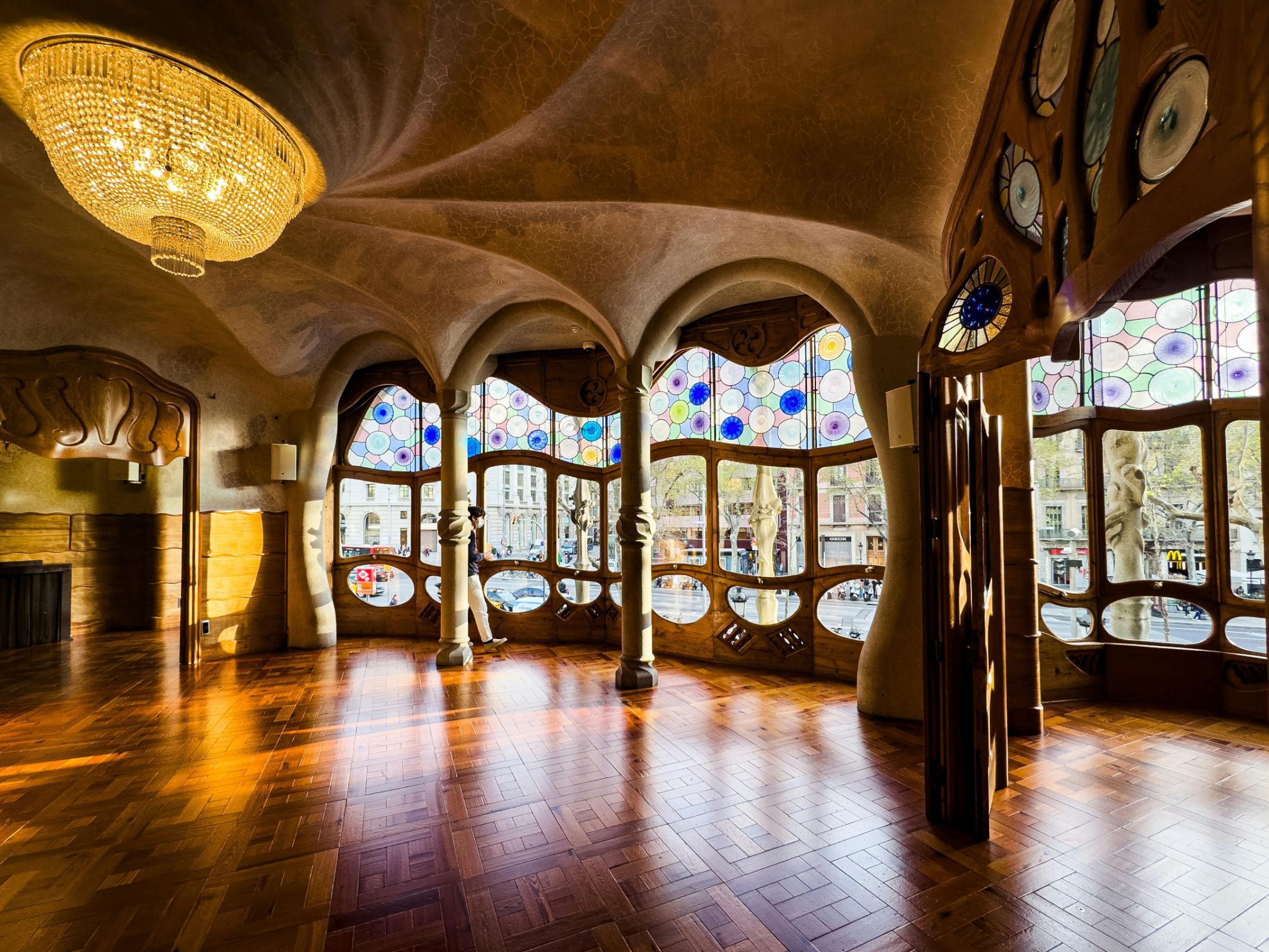 Gaudí’s Casa Batlló © AXP Photography | Pexels