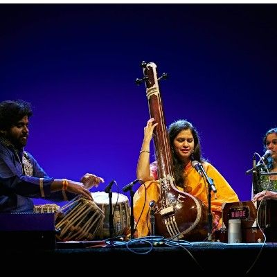 What Flows Between Us: A Festival of India's Classical Arts in Cross-Cultural Dialogue