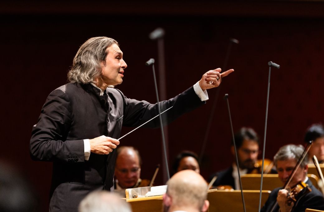 Vladimir Jurowski © Geoffroy Schied