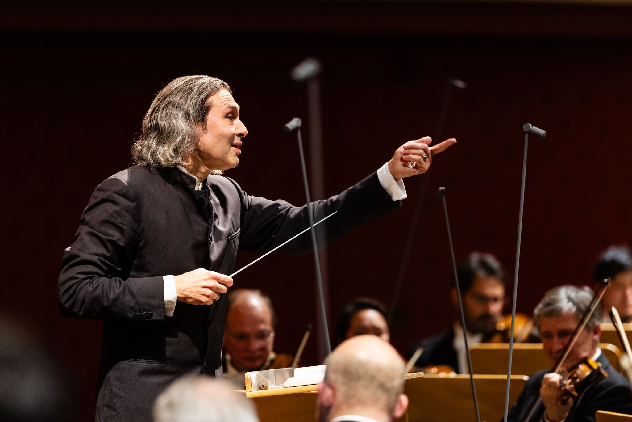 Vladimir Jurowski © Geoffroy Schied