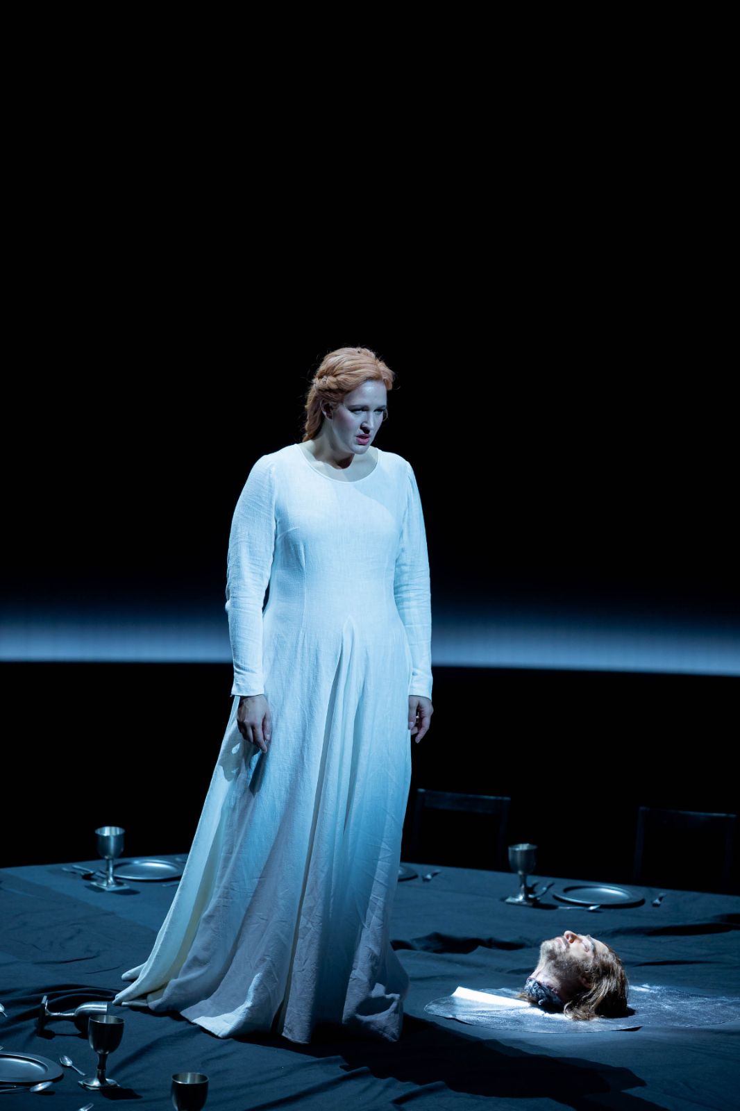 Lise Davidsen (Isolda) &copy; Sergi Panizo | Gran Teatre del Liceu