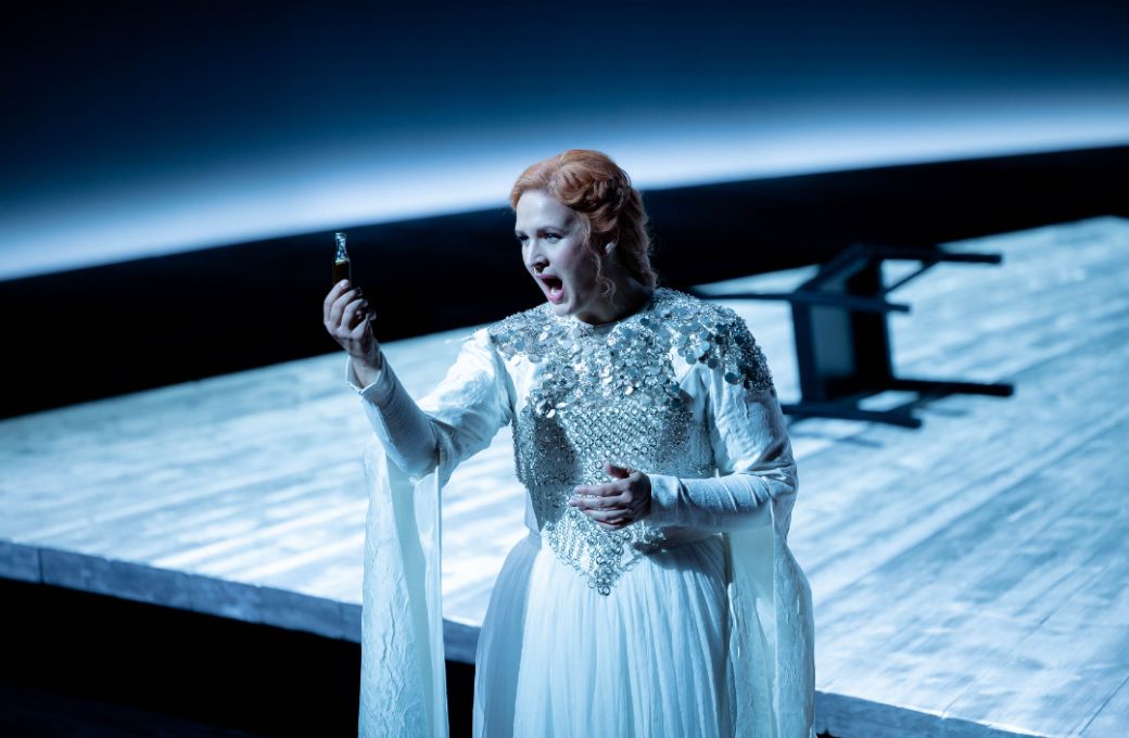 Lise Davidsen (Isolda) &copy; Sergi Panizo | Gran Teatre del Liceu