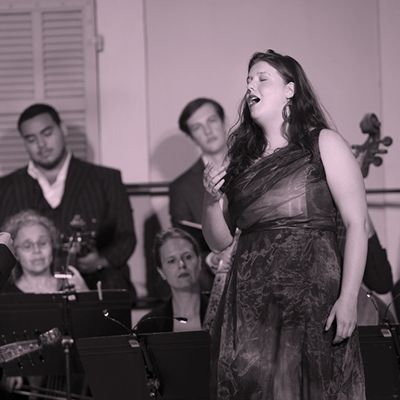Concert Final Résidence Voix - Cappella Mediterranea