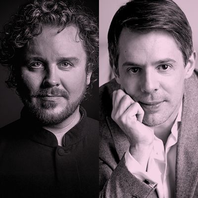 Michael Spyres - Mathieu Pordoy