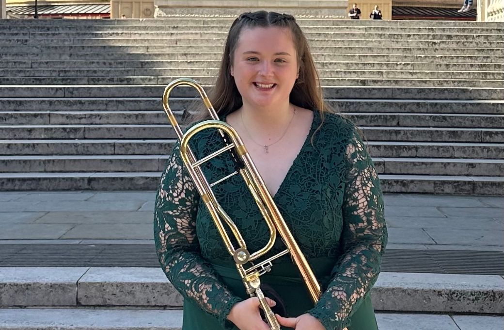 Meggie Murphy &copy; Courtesy Meggie Murphy