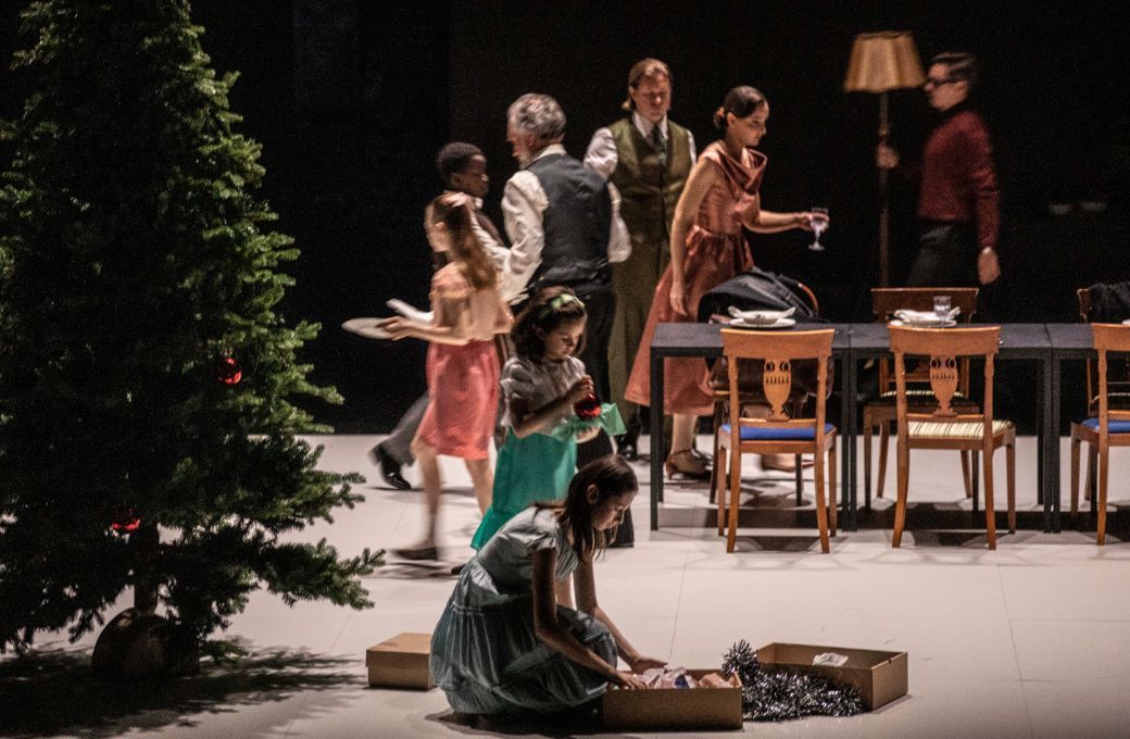 <i>Werther</i> &agrave; l'Op&eacute;ra-Comique &copy; Jean-Louis Fernandez