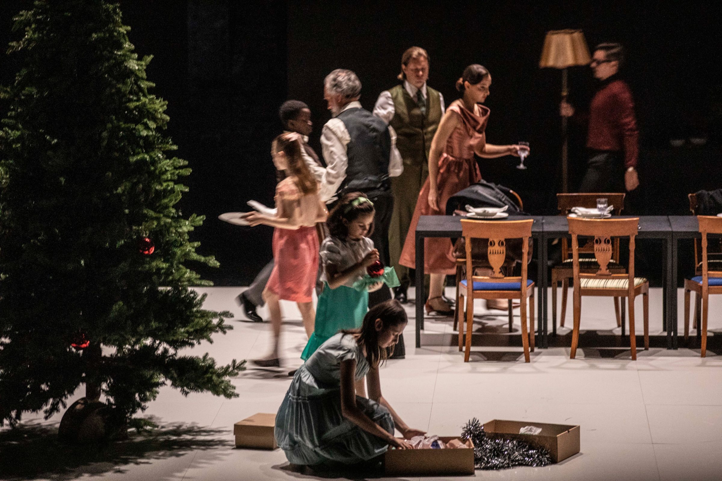 <i>Werther</i> à l'Opéra-Comique &copy; Jean-Louis Fernandez