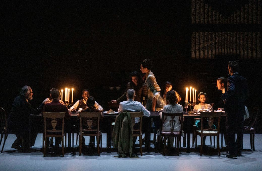 <i>Werther</i> &agrave; l'Op&eacute;ra-Comique &copy; Jean-Louis Fernandez