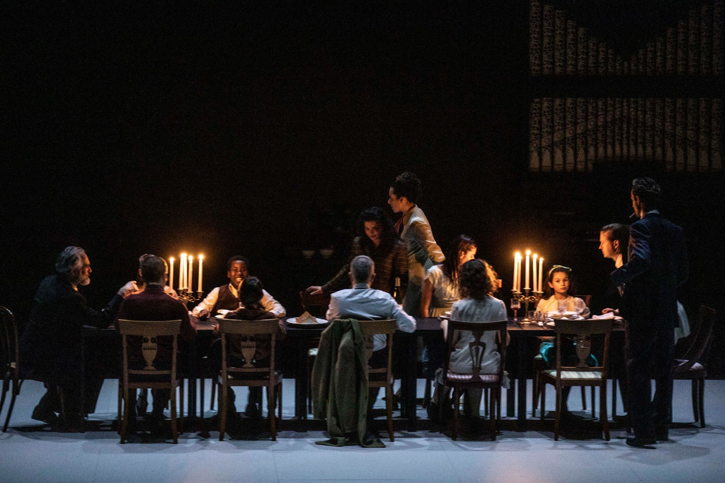 <i>Werther</i> à l'Opéra-Comique &copy; Jean-Louis Fernandez