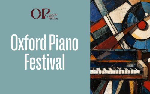Oxford Piano Festival