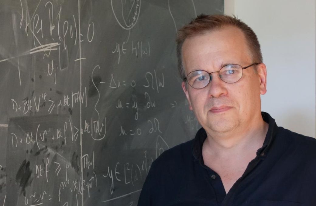 Bertrand Maury &copy; Courtesy of Bertrand Maury