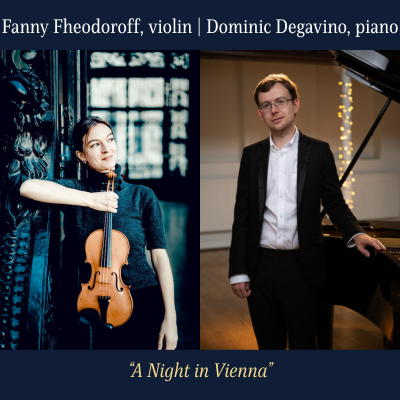 A Night in Vienna | Mozart, Cerha, Korngold, R. Strauss