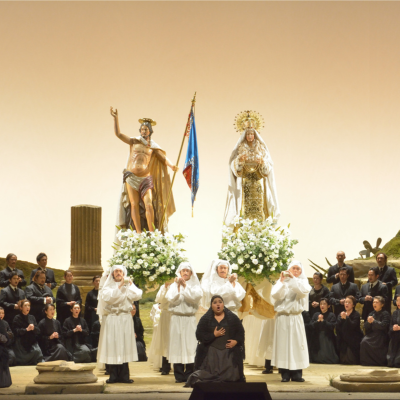 Cavalleria Rusticana / Pagliacci