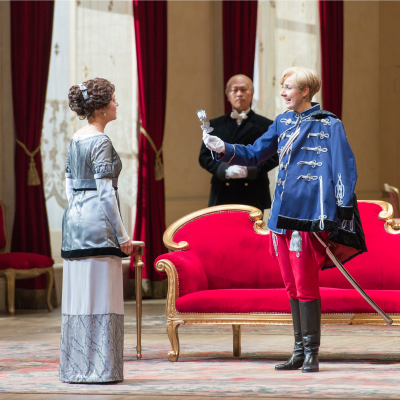 Der Rosenkavalier