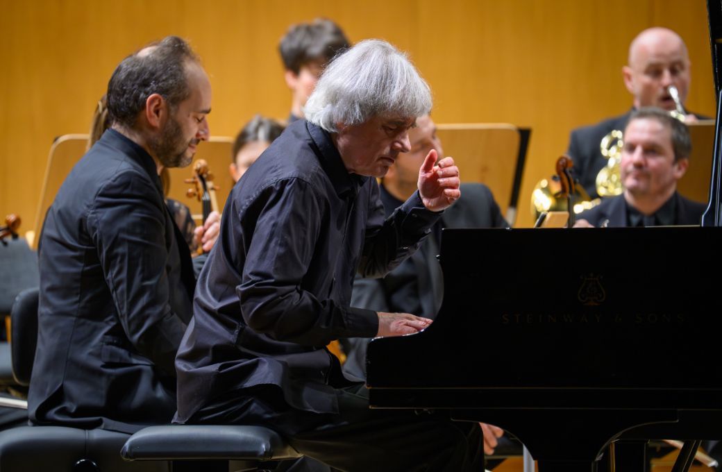 El pianista Dezs&ouml; R&aacute;nki &copy; Rafa Mart&iacute;n | La Filarm&oacute;nica