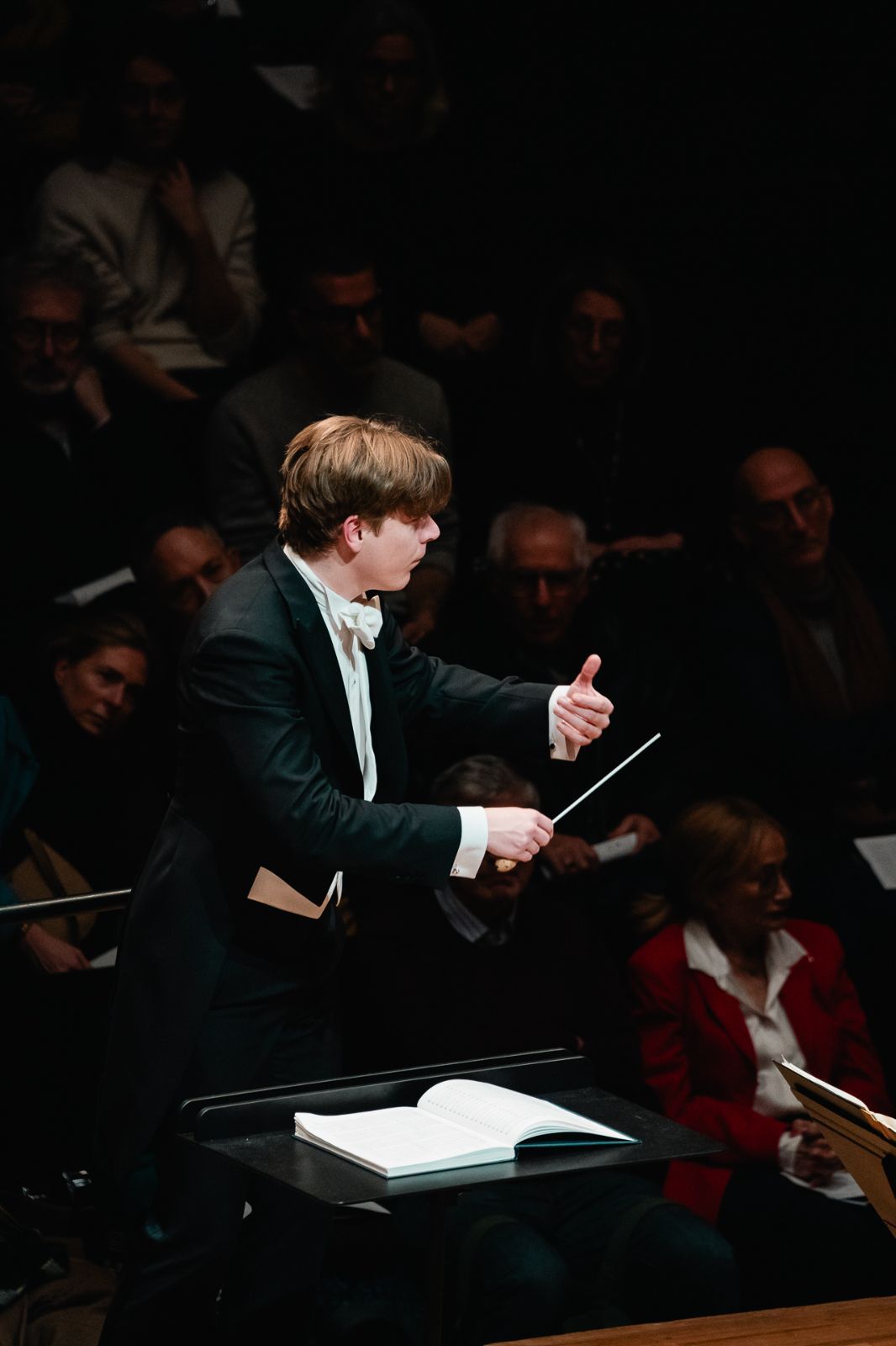 Klaus Mäkelä dirige l'Orchestre philharmonique d'Oslo à la Philharmonie &copy; John-Halvdan Olsen-Halvorsen / Oslo Philharmonic
