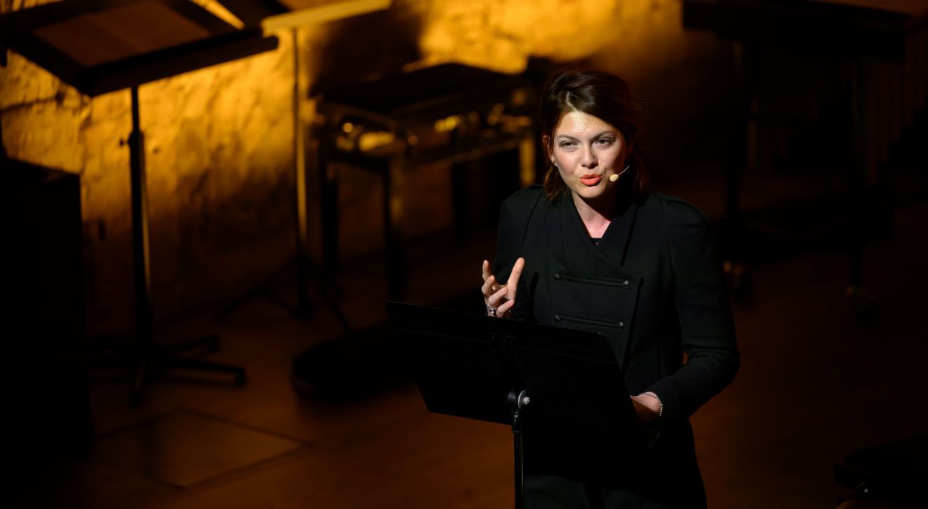Ambre Pietri, 2025 &copy; Alice Blangero