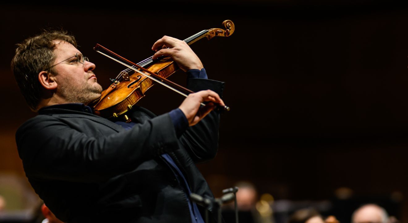 Valeriy Sokolov at Auditorium Rainier III, 2025 &copy; Alice Blangero