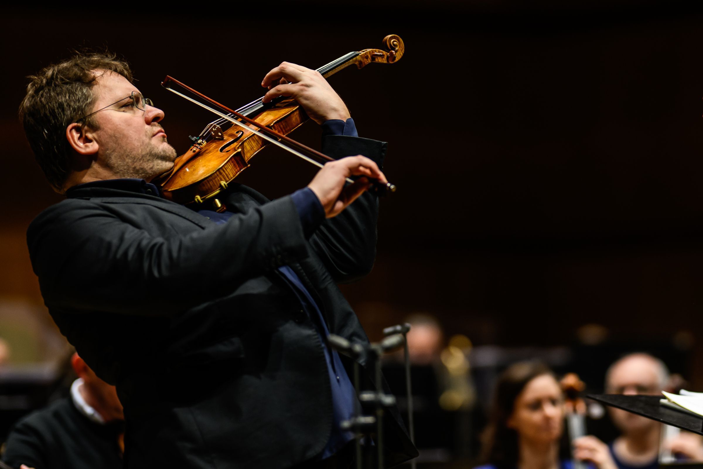 Valeriy Sokolov at Auditorium Rainier III, 2025 &copy; Alice Blangero